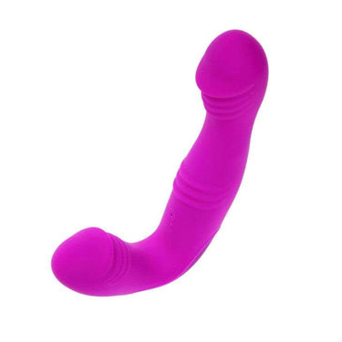 Doppio Penetratore Vibrazione 30 Modalità per Coppia in Silicone
